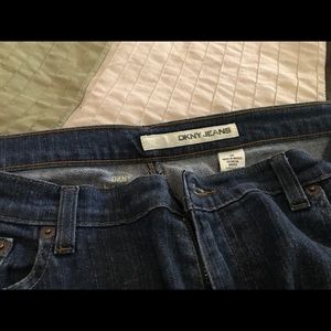 DKNY SOHO BOOT CUT JEANS 16s
